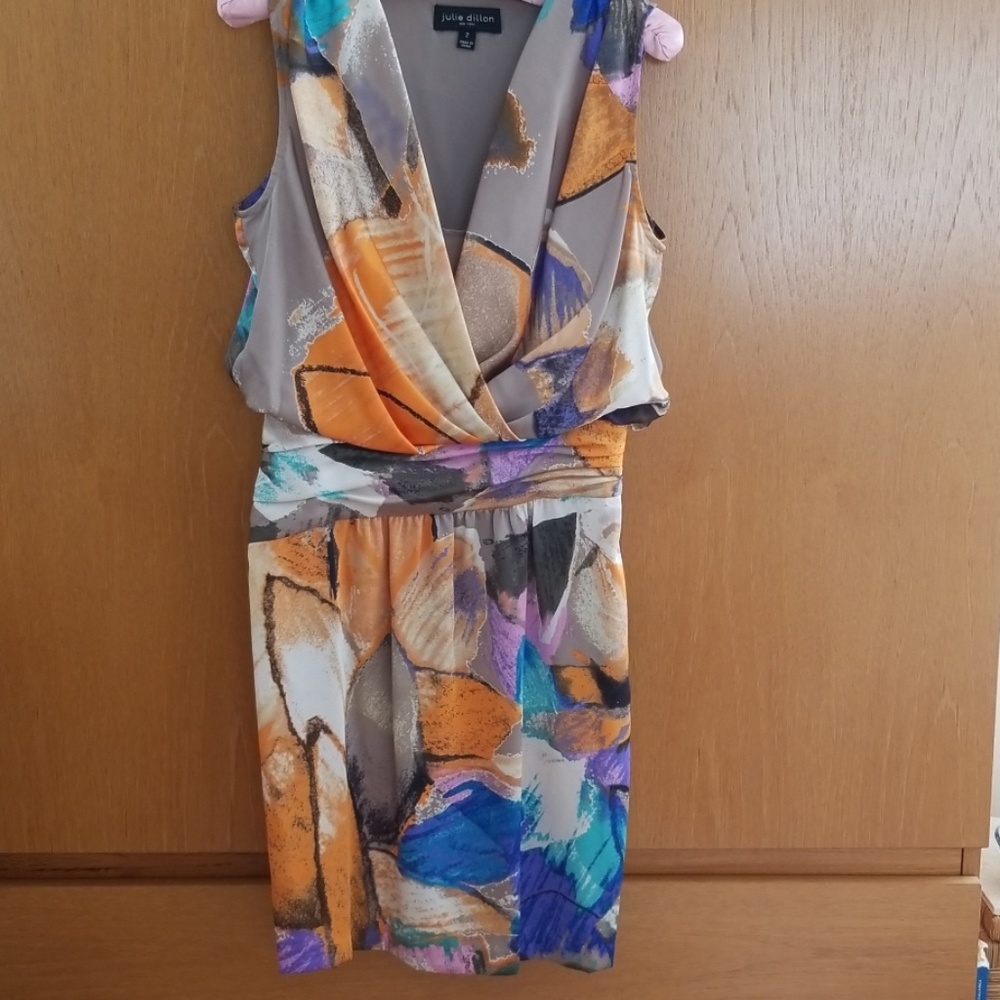 Julie Simon New York NWT Dress